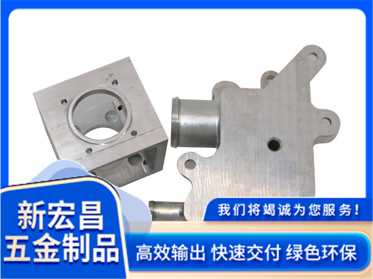 CNC铸造加工件 (5)